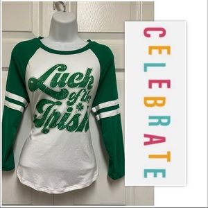 St Patrick’s Day Luck Of The Irish Jersey